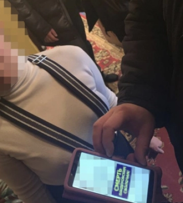 Знешкоджено мережу ворожих інтернет-агітаторів, які закликали до захоплення влади та підтримки рашистів