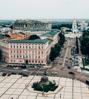 Мінреінтеграції оновило перелік територій можливих бойових дій