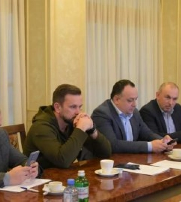 Володимир Чубірко: «Потреби громад потрібно трансформувати у транскордонні проєкти …»