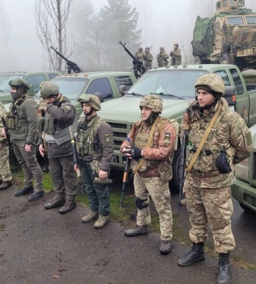 На півночі України створено 19 мобільних груп ППО