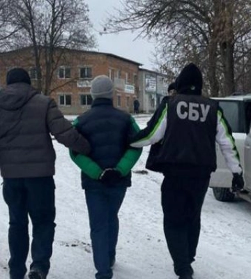 У Запоріжжі викрили чоловіка й жінку, які агітували за &quot;руський мір&quot;