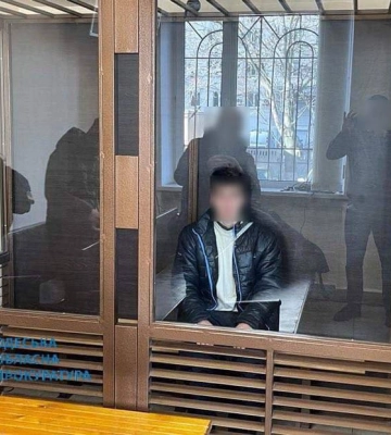 На Одещині затримали агента, який готував ракетний удар по енергооб&#039;єктах і порту