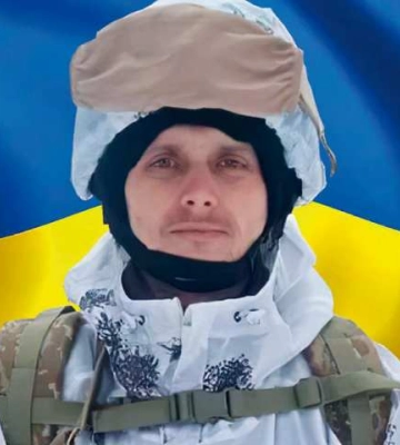 На Луганщині загинув батько двох донечок зі Здолбунова