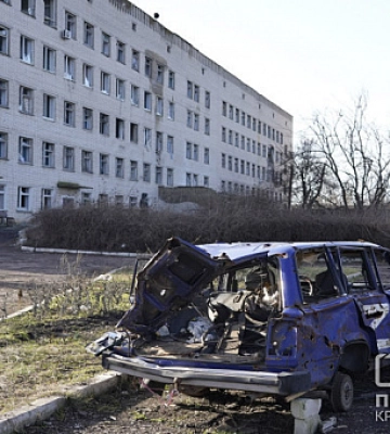 Оккупанты нанесли удар по Херсонской области, есть пострадавшие