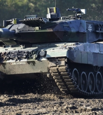 У Міноборони Чехії спростували готовність віддати Україні танки Leopard
