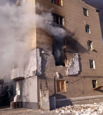 росіяни за добу вбили двох жителів Донеччини