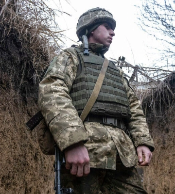 Сенатор США сравнил войну в Украине с Первой мировой после визита в Киев