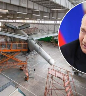 Росія хоче продати Євпаторійський авіаційний ремонтний завод, який належить Україні, - &quot;Укроборонпром&quot;
