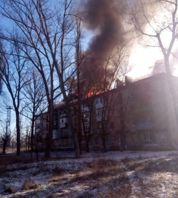 росіяни за добу вбили двох жителів Донеччини