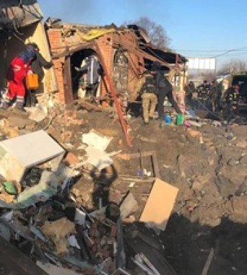 Росія завдала нового удару по Харківщині, багато постраждалих: подробиці, фото та відео
