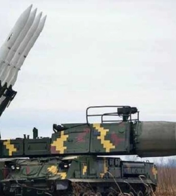 Украина просила у Грузии переданные ранее Буки — дипломат