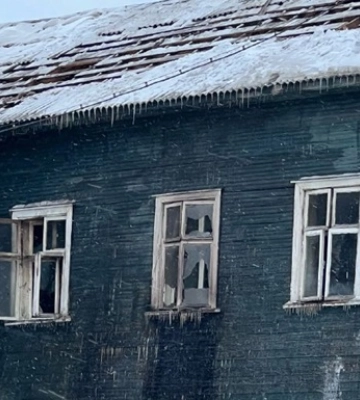 В Иркутской области подожгли военкомат - соцсети