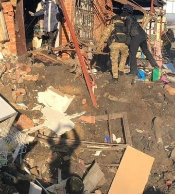 Терор Донеччини та підрив на міні на Херсонщині: головне за ніч по регіонах