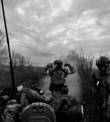 На крок попереду ворога. Чому десантники бригади з Дніпропетровщини ховають обличчя