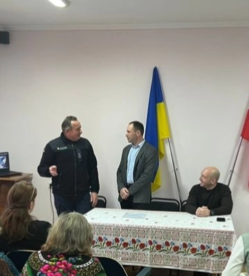 У волинських синоптиків - новий керівник