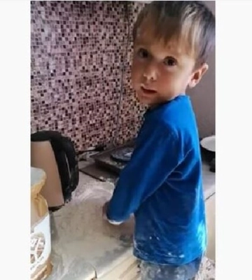 Батько «маленького Арестовича» записав заспокійливе відео для українців