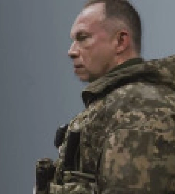 росіяни кинули у бій у районі Соледара найбільш професійні загони &quot;вагнерівців&quot; - Сирський