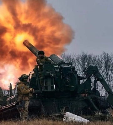 У ЗСУ розповіли про важкі бої у Соледарі Донецької області
