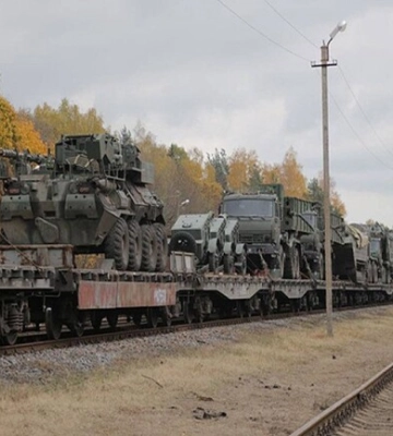 РФ готовит наступление весной, в том числе на Харьковщине — военная разведка