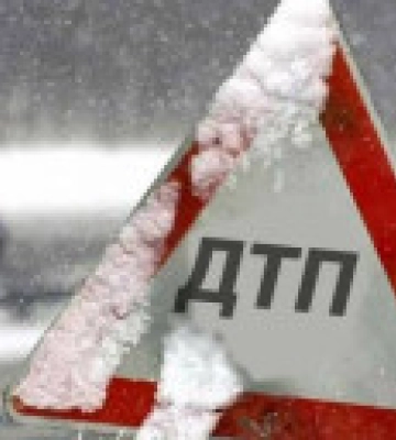 Через негоду у Києві побільшало ДТП