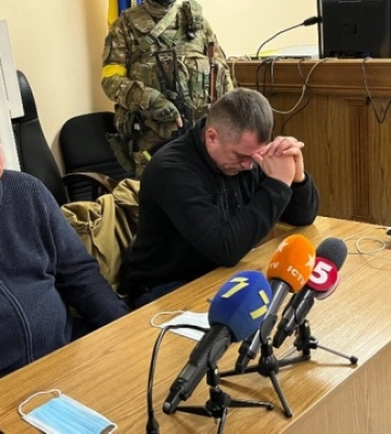 Олега Муратова усунули з посади заступника голови Одеської ОВА