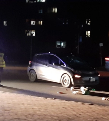У Сумах ДТП в районі Хіммістечка