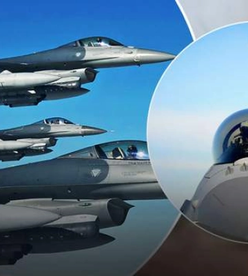 Які характеристики F-16 посилять ЗСУ, якщо Нідерланди передадуть їх Україні