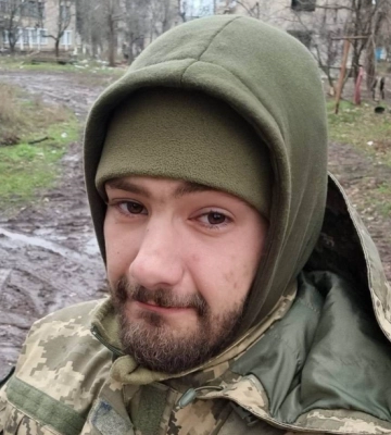 Завтра Львів попрощається з Дмитром Однокозом, який загинув, захищаючи Україну