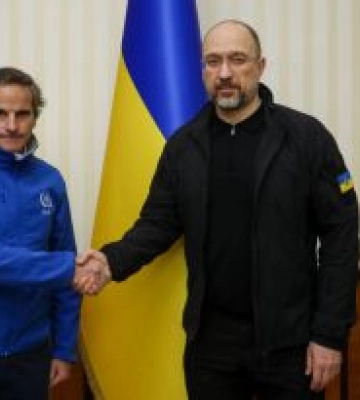 МАГАТЕ завершує розміщення  постійних місій на наших АЕС