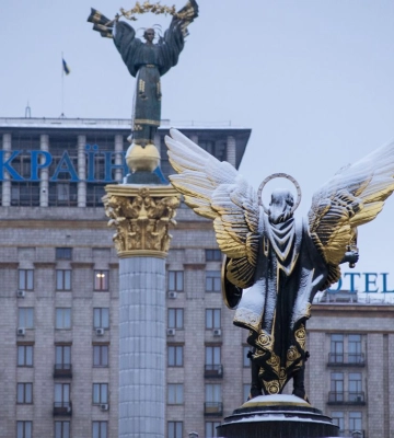 В Україні свою дипмісію починають посли чотирьох країн
