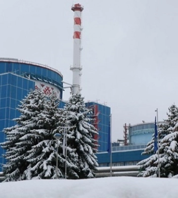 В Украине построят два атомных энергоблока по американской технологии