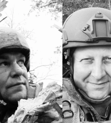 У лікарні на Харківщині помер військовий з Волині Микола Берегович