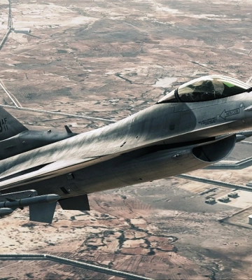 Какие характеристики F-16 усилят ВСУ, если Нидерланды передадут их Украине