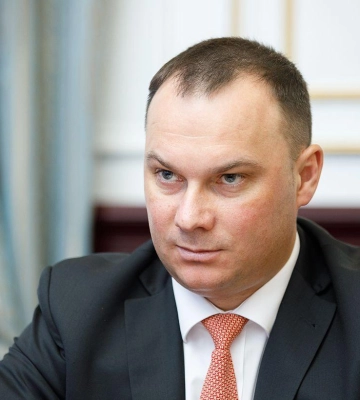 Київ відвідали сенатори Грем, Блюменталь та Вайтгаус, - Шмигаль. ФОТОрепортаж