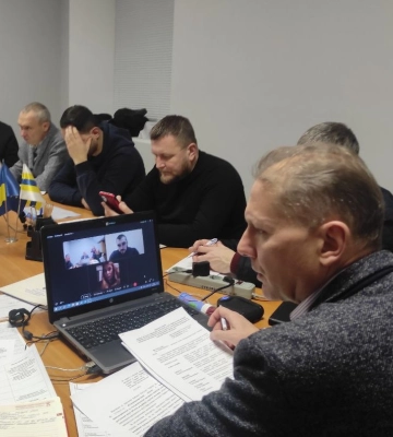Тимошенко радився, як на Рівненщині легалізувати АЗС