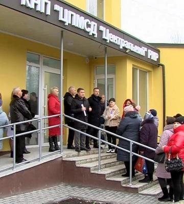У Квасилові відкрили амбулаторію після капітального ремонту (ВІДЕО)