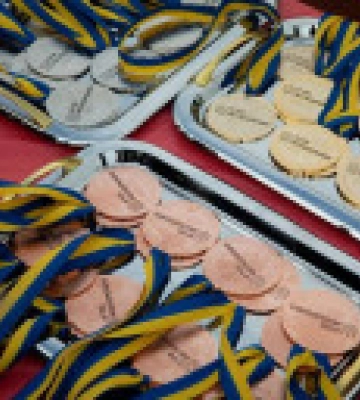 Подготовка сборной команды Украины в соревнованиях &quot;Игры Непокоренных&quot;: создана рабочая группа