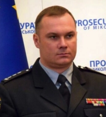 В.о. голови Нацполіції України став Іван Вигівський