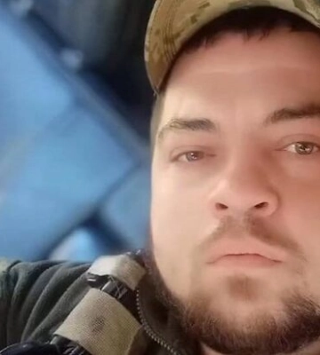 На Харківщині загинув 30-річний волинянин Олександр Стефановський
