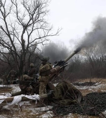 Росіяни обстріляли 13 населених пунктів на Харківщині  