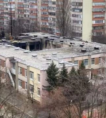 Священник відкрив двері церкви: як і де рятували малюків під час авіакатастрофи у Броварах