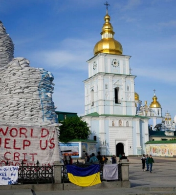 Мінреінтеграції оновило перелік територій можливих бойових дій
