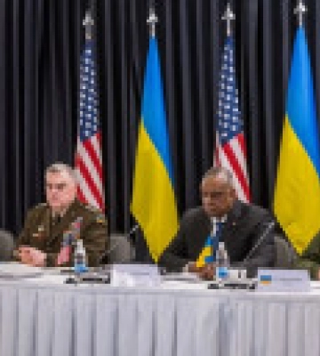 Challenger, Patriot та Avenger: що Україна отримає від партнерів за підсумками “Рамштайну”