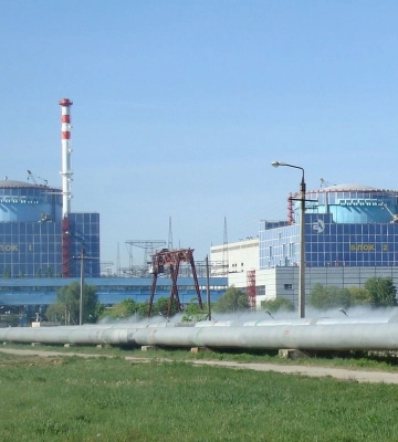 Кабмін ухвалив рішення про початок будівництва 2 енергоблоків на Хмельницькій АЕС, - Міненерго