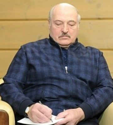 Лукашенко звинуватив Європу у використанні України проти Білорусі