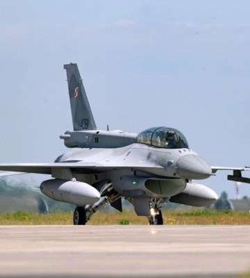 Нідерланди можуть розглянути передачу Україні винищувачів F-16, якщо надійде запит від Києва