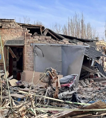 Вранці та в обід відбулись ворожі атаки по Дніпропетровщині: ситуація в регіоні станом на вечір