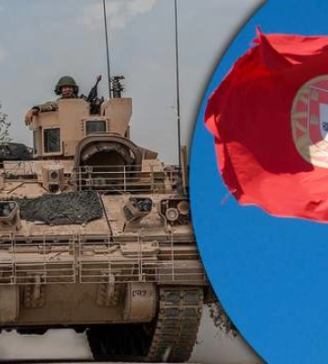 Португалия передаст Украине 14 БТР, боеприпасы и медицинское оборудование