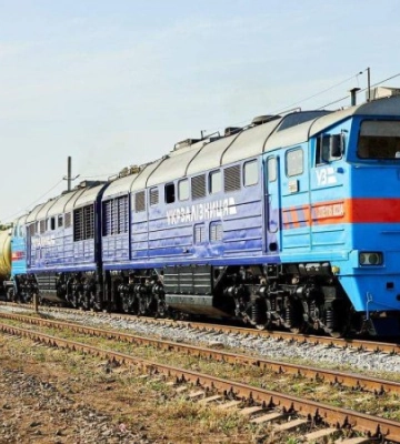 Укрзалізниця назначила пригородные поезда из Харькова в Славянск и Краматорск