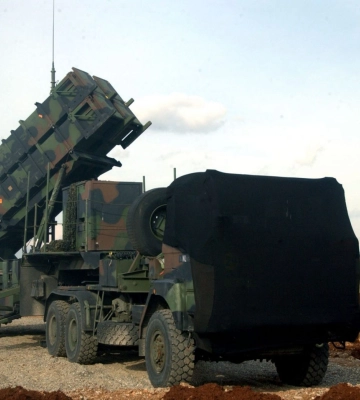 Третя країна передасть Києву ЗРК Patriot